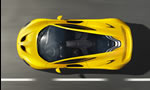 McLaren Plug-in Hybrid P1 2013